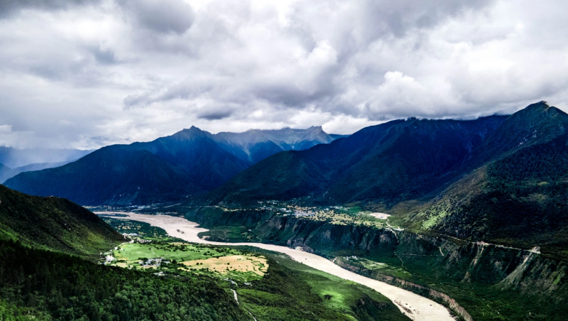 大禹解读| 万亿雅下工程启幕，大禹节水全产业链抢占历史性机遇